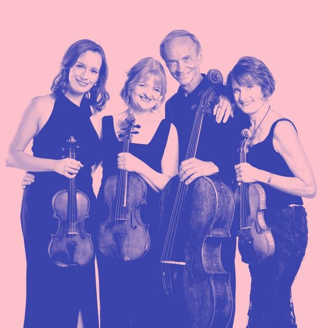 NEW ZEALAND STRING QUARTET Theatre Royal